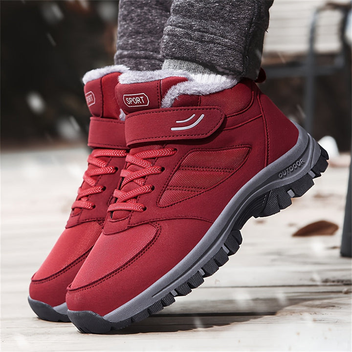 Elsie - Fleecegefütterte Wanderstiefel Für Damen
