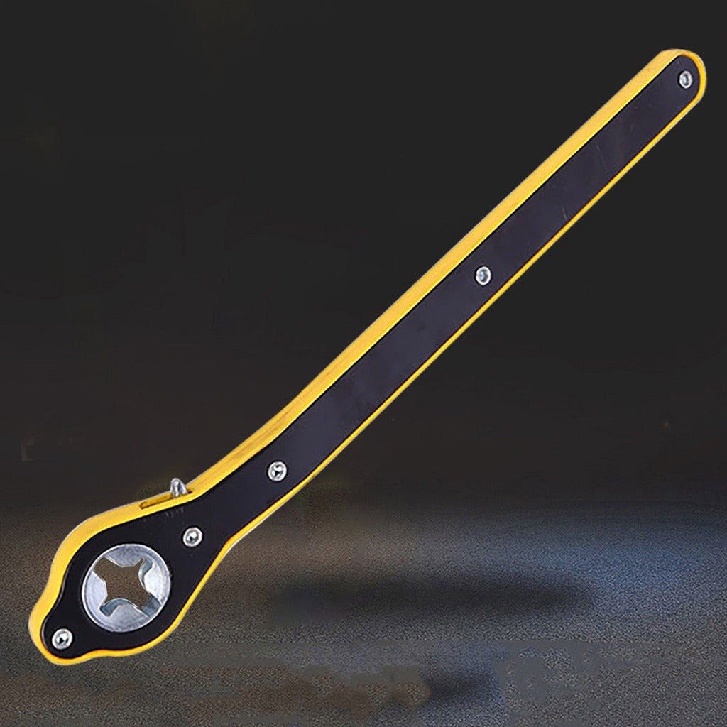 TurboJack™ - Ergonomischer Ratschenheber