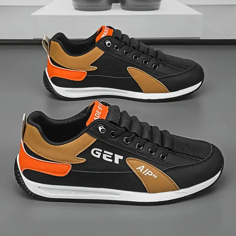 Gilbert - Vintage-Old-School-sneaker für männer