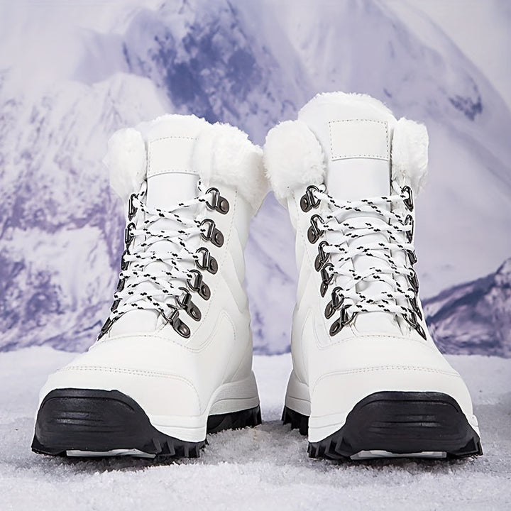 Emilia - Hochwertiger Thermo Wanderschuh Für Damen