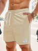 Breeze - Gestreifte Komfort-Shorts