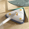 SqueakyClean™ - 360° drehbarer Mopp