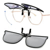 SunClipz - Gepolarisierte Clip-On Sonnenbrille