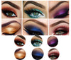 VelvetDust™ - Lidschattenstifte | Set mit 15 Farben