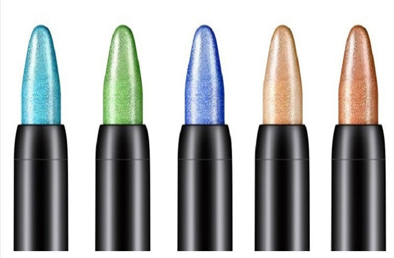 VelvetDust™ - Lidschattenstifte | Set mit 15 Farben