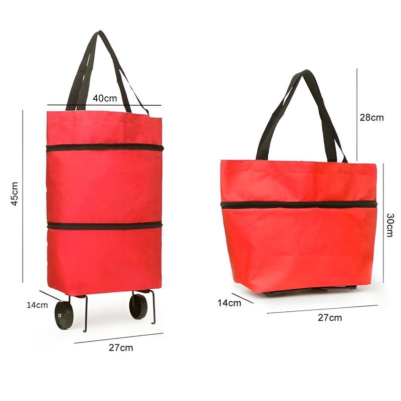 On-the-Go™ | Faltbarer Shopper