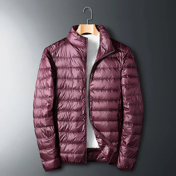 Hudson - Die perfekte jacke für kalte tage