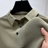 Jonah - Hochwertiges Seidenpoloshirt
