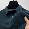 Jonah - Hochwertiges Seidenpoloshirt