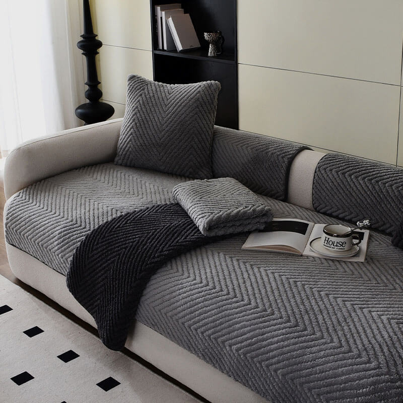 CozySofa™ | Plüschsofa-Bezug