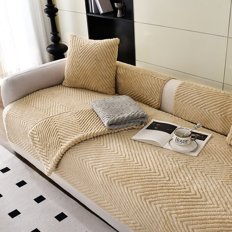 CozySofa™ | Plüschsofa-Bezug