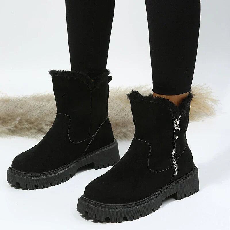 Mara - Super warme winterstiefel für damen