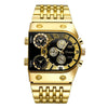 GoldWear™ – Goldene Wasserdicht Luxus-Herrenuhr