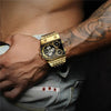 GoldWear™ – Goldene Wasserdicht Luxus-Herrenuhr