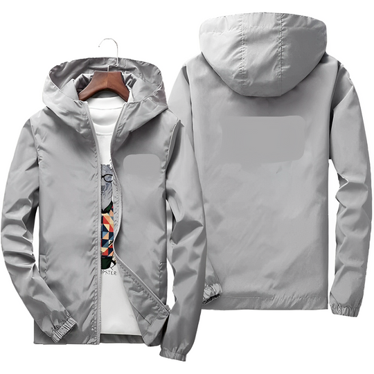 Orfeas - Windbreaker-Jacke für Männer