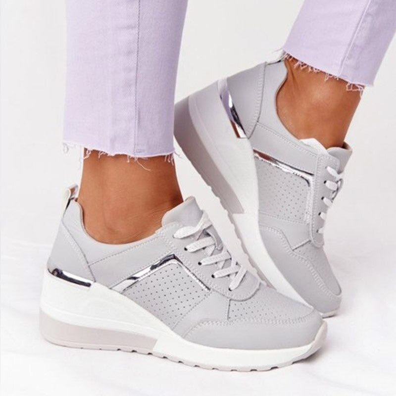 Zoe - Frauen Sneakers Fühlen Sie sich frei und stilvoll