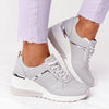 Zoe - Frauen Sneakers Fühlen Sie sich frei und stilvoll