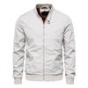 Jovanny - sportlich-elegante sommer-bomberjacke für herren