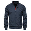 Jovanny - sportlich-elegante sommer-bomberjacke für herren