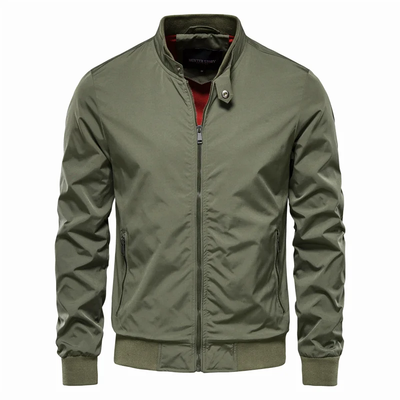 Davion – lässige frühlingsjacke