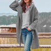 Evonne - Eleganter dicker Wintermantel für Damen