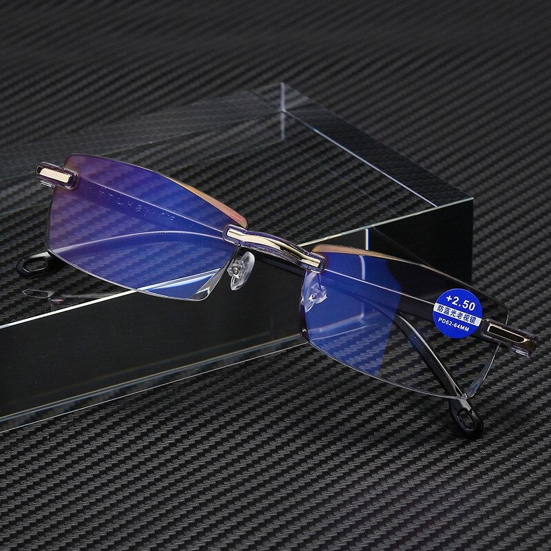 ClearVision™ | Blaulicht-Lesebrille