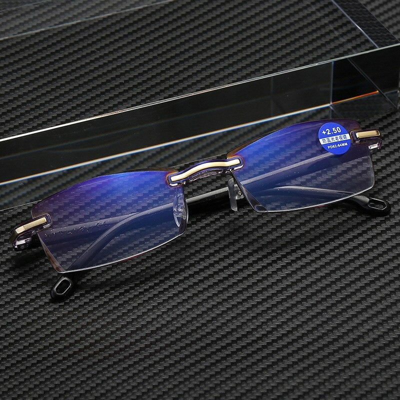 ClearVision™ | Blaulicht-Lesebrille