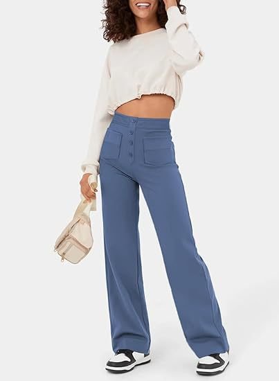 Vera - Elastische Freizeithose