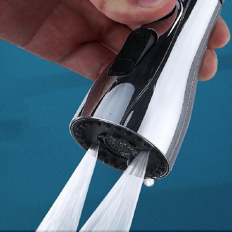 PivotFlow™ - 360° Einstellbarer Wasserhahnfilter