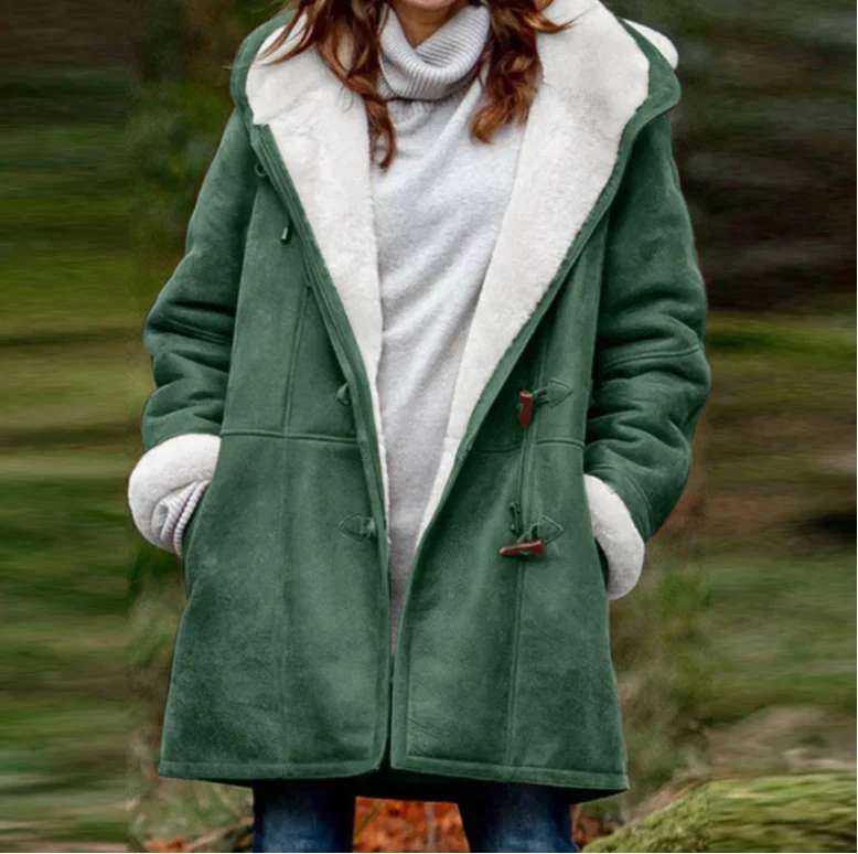 Maisie - Elegante winterjacke