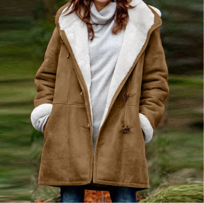 Maisie - Elegante winterjacke