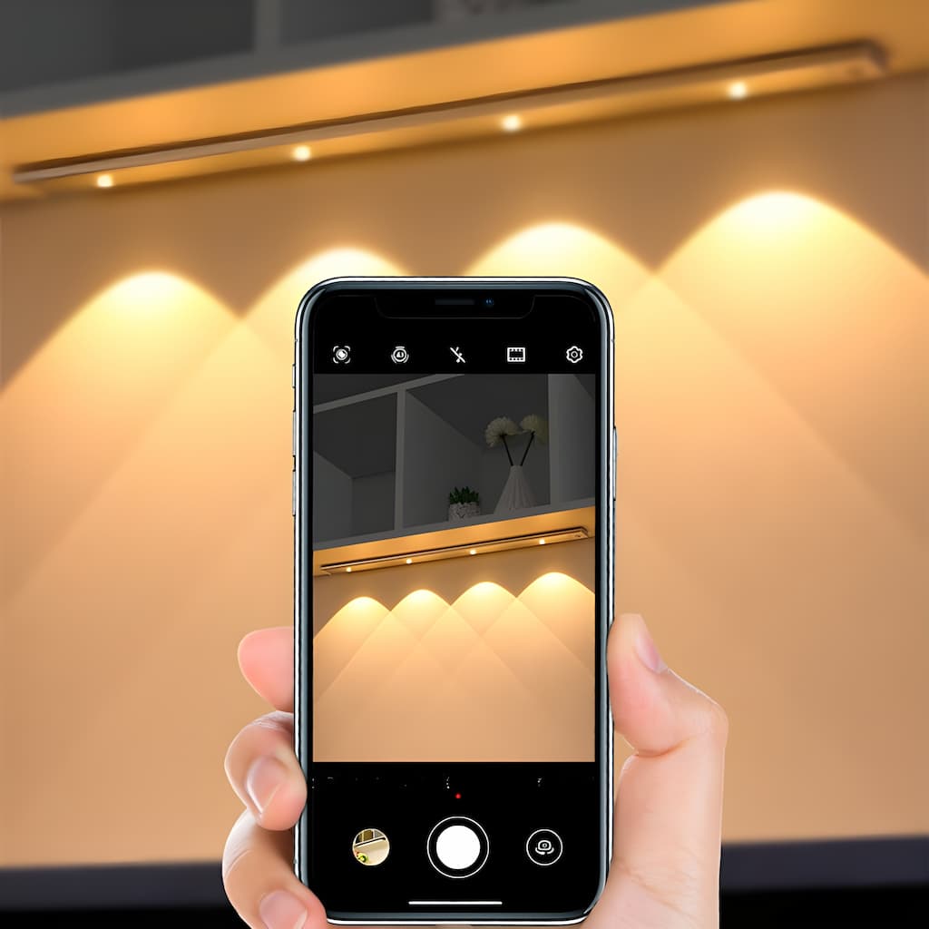 LuxorLume™ LED-Streifenlicht - Nur heute 50% Rabatt!