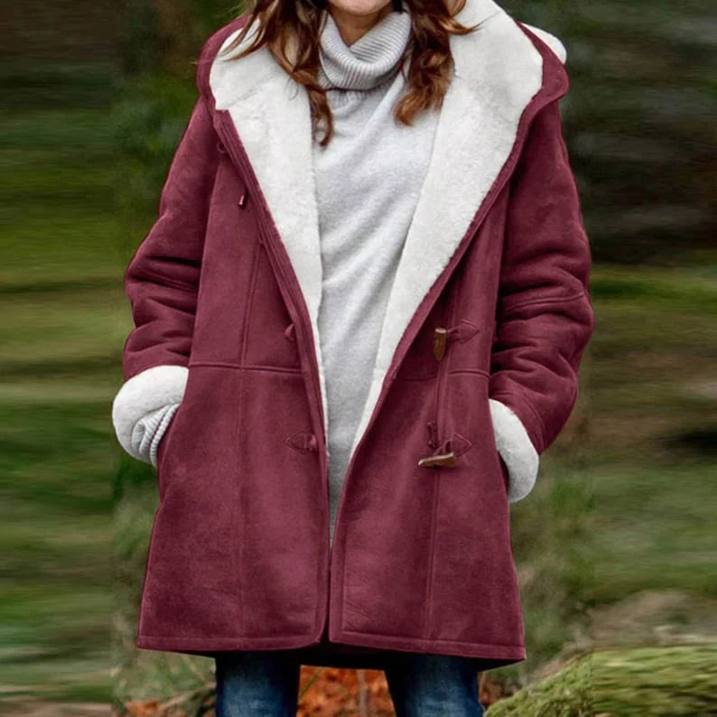 Maisie - Elegante winterjacke