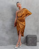 Xandra™ - Elegantes Partykleid aus Seide
