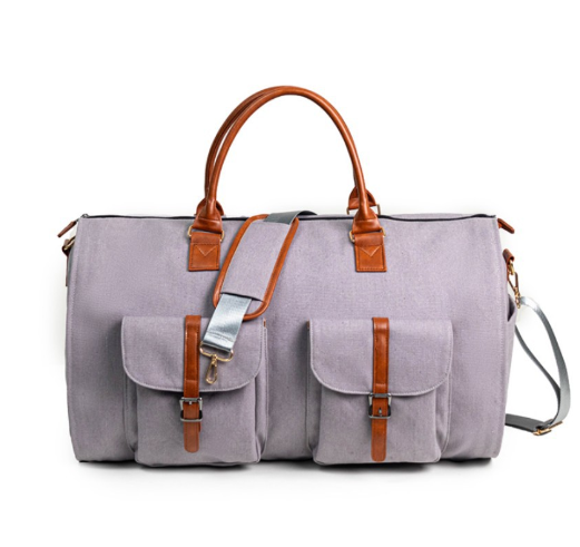 PackSlim - Platzsparende Premium Reisetasche