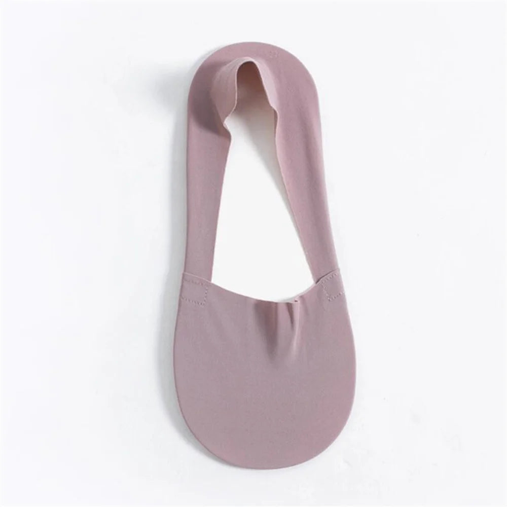 SilkFit - Unsichtbare SilkFit Komfort Socken