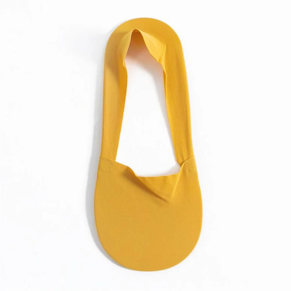 SilkFit - Unsichtbare SilkFit Komfort Socken