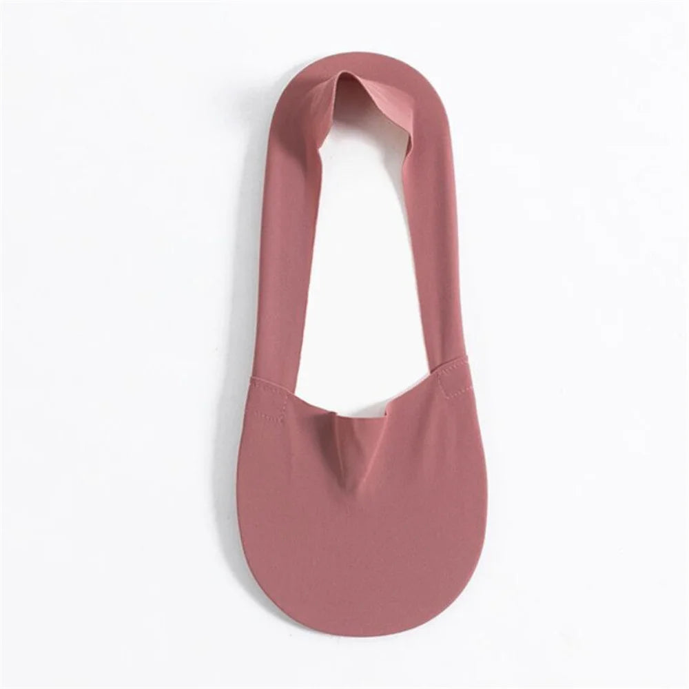 SilkFit - Unsichtbare SilkFit Komfort Socken