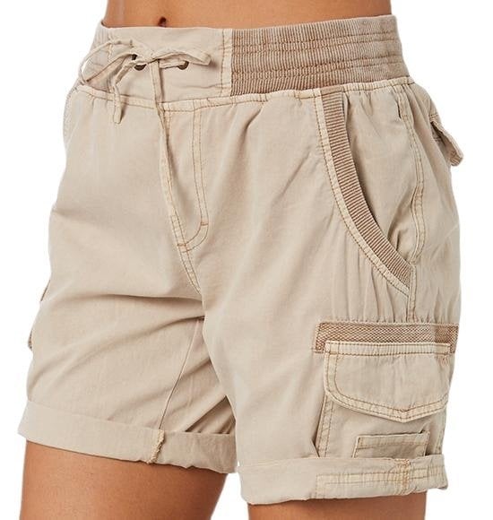 Liane - Shorts mit hoher Taille