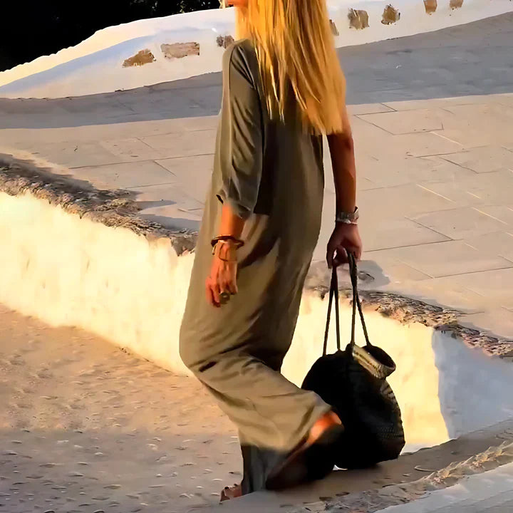 Sabine™ Kleid - Entworfen, um Ihrer Figur zu schmeicheln