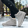 Amayah - Nie wieder kalte Füße - Warm gefütterte Unisex-Schuhe