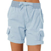 Liane - Shorts mit hoher Taille