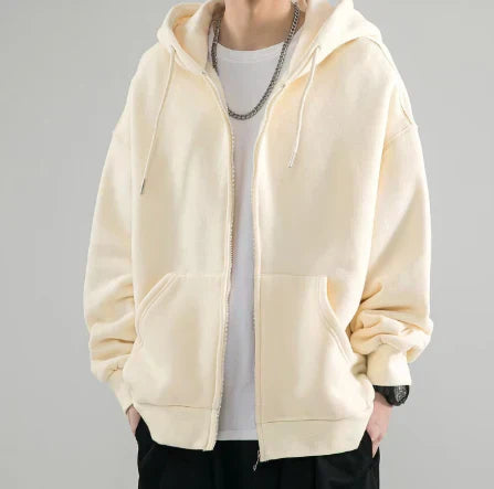 Nathan - Trendiger Herren Hoodie