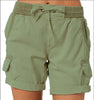 Liane - Shorts mit hoher Taille