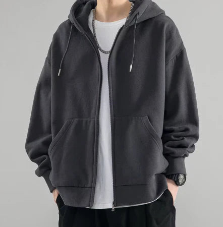 Nathan - Trendiger Herren Hoodie