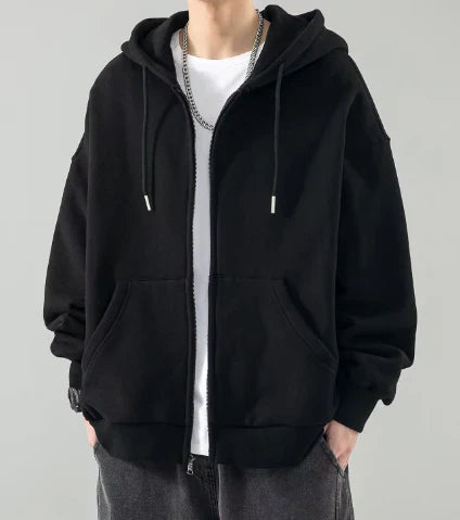 Nathan - Trendiger Herren Hoodie