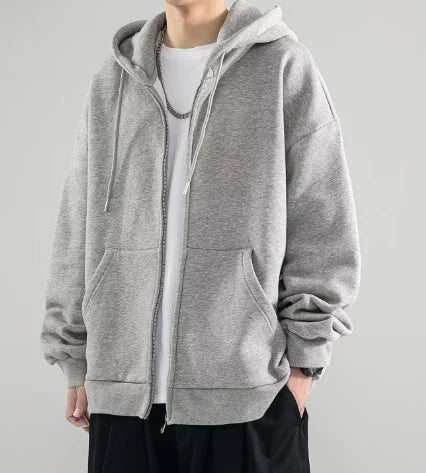 Nathan - Trendiger Herren Hoodie