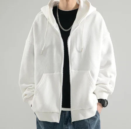 Nathan - Trendiger Herren Hoodie