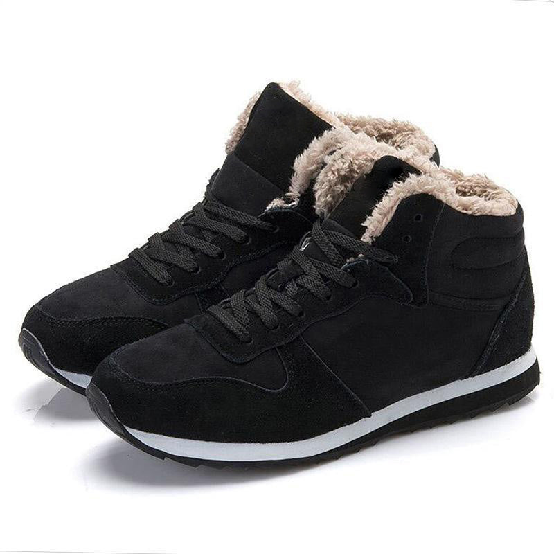 Amayah - Nie wieder kalte Füße - Warm gefütterte Unisex-Schuhe