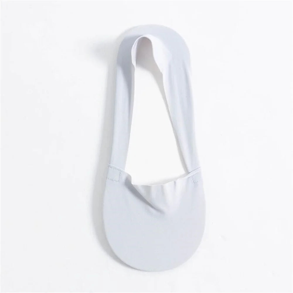 SilkFit - Unsichtbare SilkFit Komfort Socken